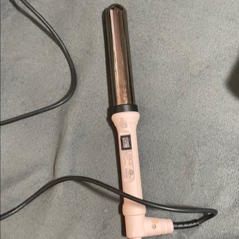 Lange Curling Wand